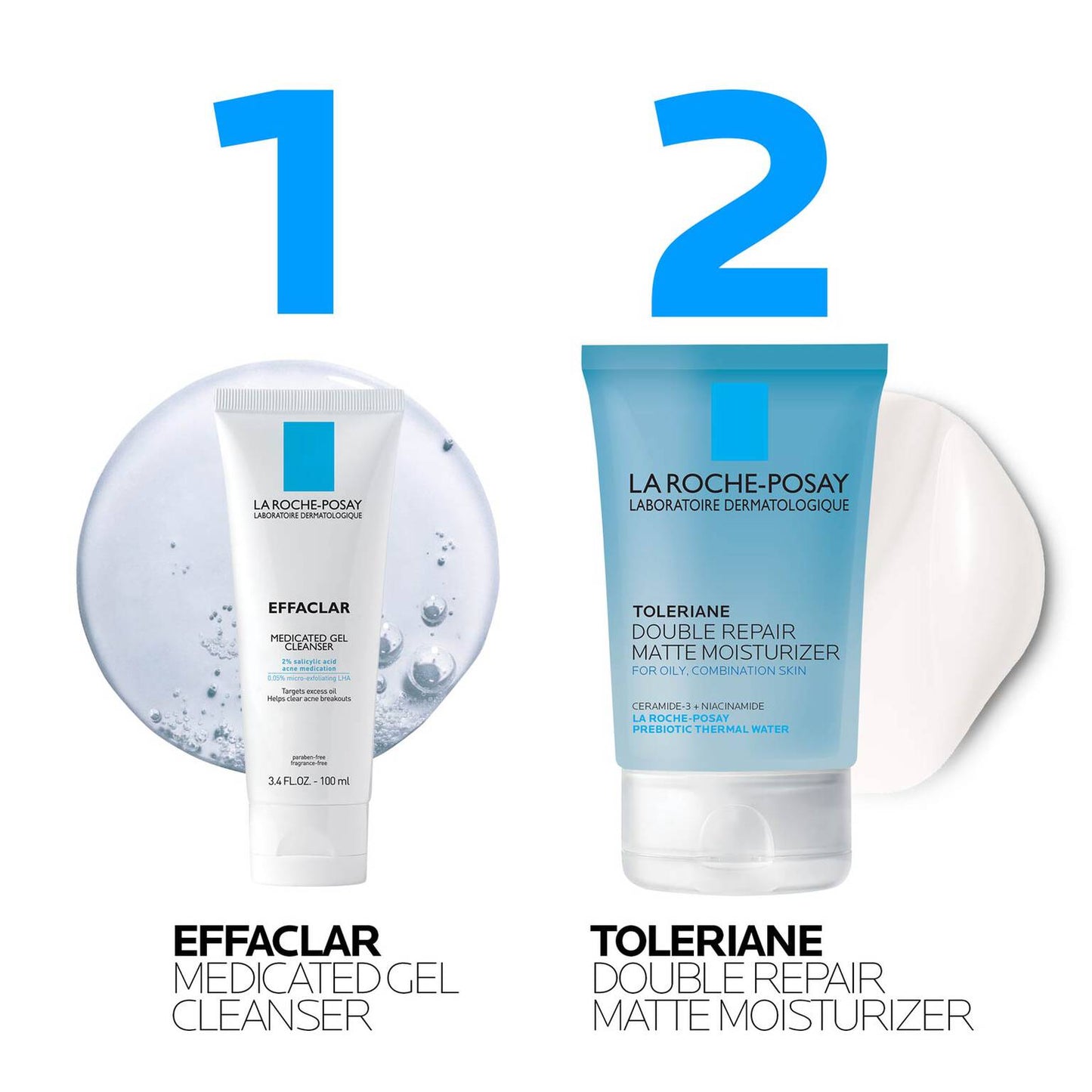 effaclar-medicated-acne-cleanser-and-toleriane-double-repair-matte-moisutrizer-travel-set-n7 AmazonSet-EffaclarMedCleanser100ml-TolerianeMatteMoisturizer_routine.jpg