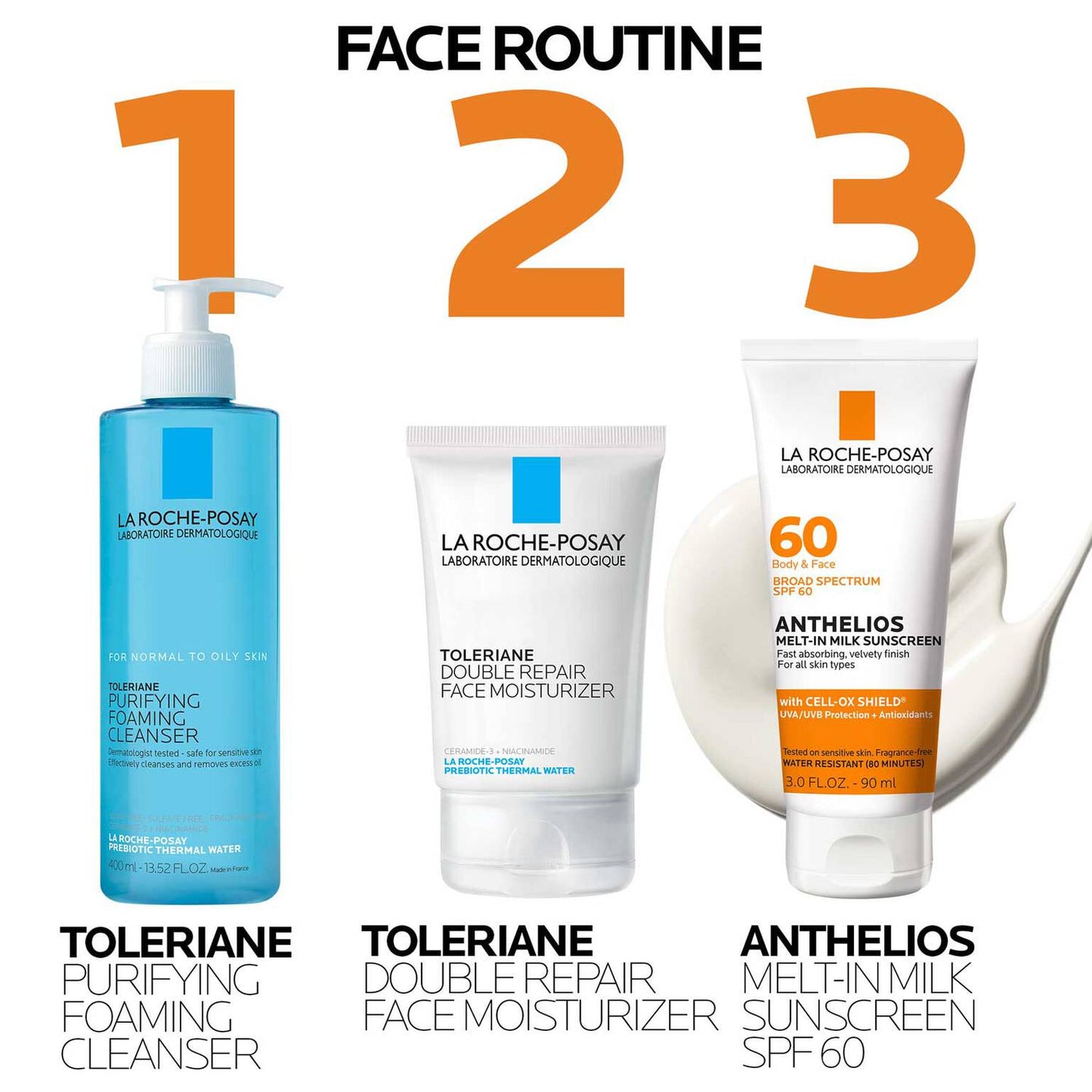 anthelios-melt-in-milk-sunscreen-spf-60-x3 LaRochePosay-Product-AntheliosMIM-routine-Face.jpg