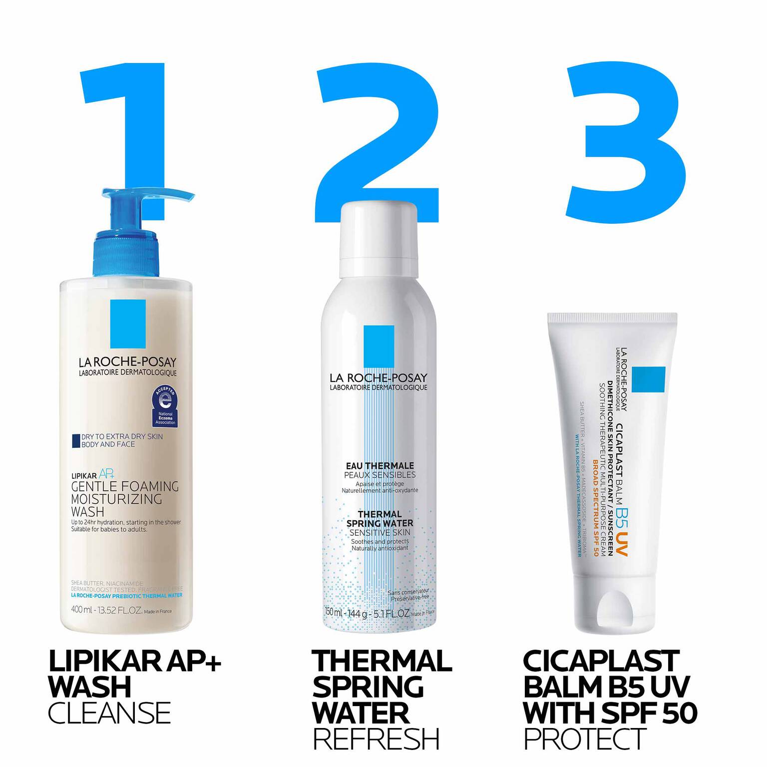 cicaplast-balm-b5-uv-spf-50-q6 LaRochePosay-Product-CicaplastUV-routine.jpg