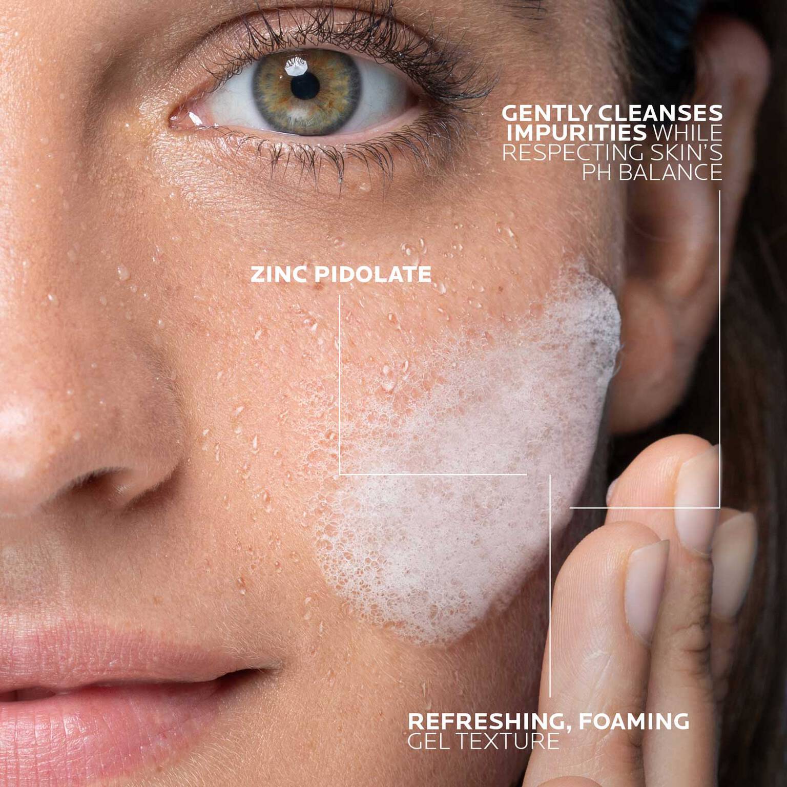 effaclar-gel-facial-wash-for-oily-skin-h5 LaRochePosay-Product-Effaclar-Effaclar-Foaming-Gel-400ml-3337872411991-texture-REV.jpg