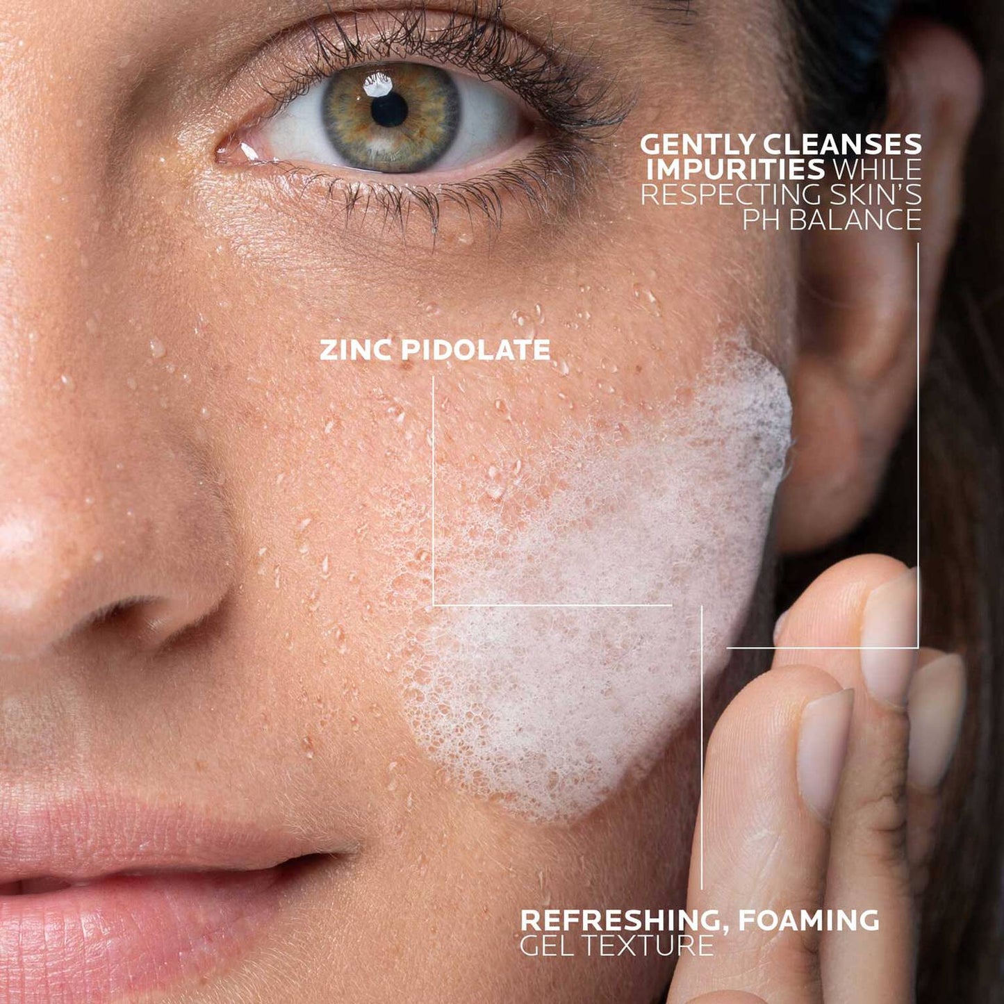 effaclar-gel-facial-wash-for-oily-skin-f8 LaRochePosay-Product-Effaclar-Effaclar-Foaming-Gel-400ml-3337872411991-texture-REV.jpg