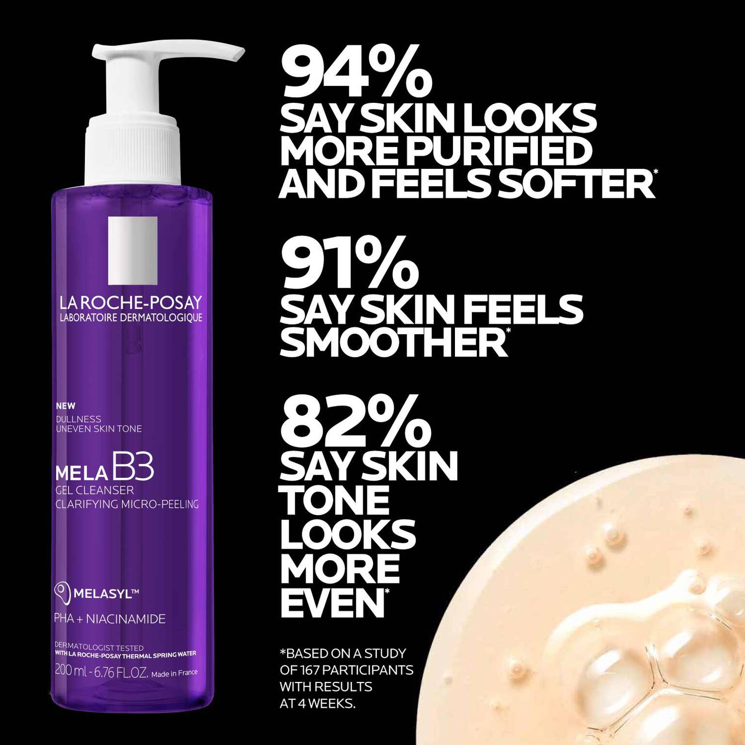 mela-b3-facial-gel-cleanser-with-melasyltm-niacinamide-f1 LaRochePosay-Product-MelaB3-MelaB3Cleanser-200ml-03337875890069-Efficacy-REV2_1500x1500.jpg