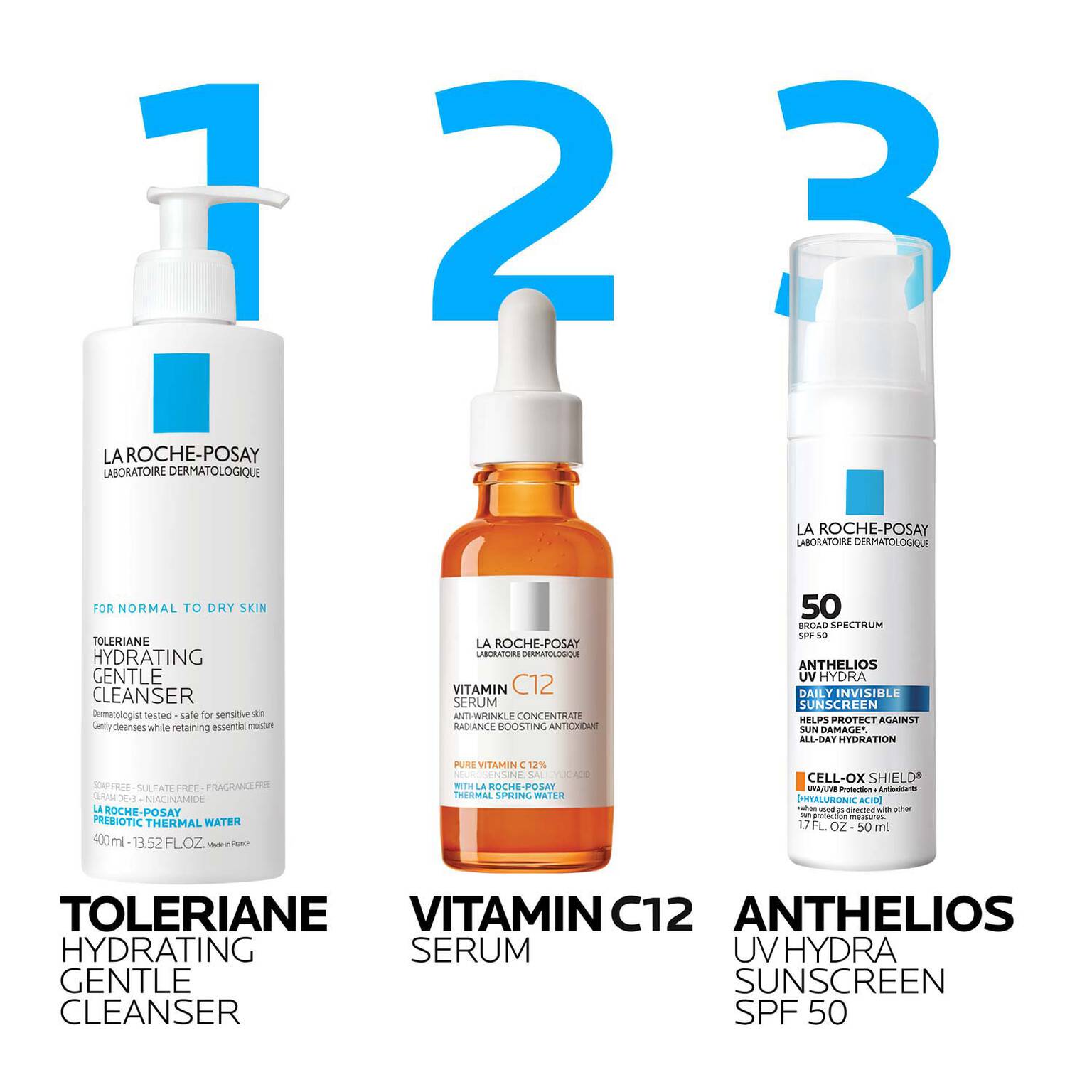 anthelios-uv-hydra-hydrating-face-sunscreen-spf-50-with-hyaluronic-acid-q3 LaRochePosay-Product-Skincare-Anthelios-UV-Hydra-routine-1500x1500.jpg