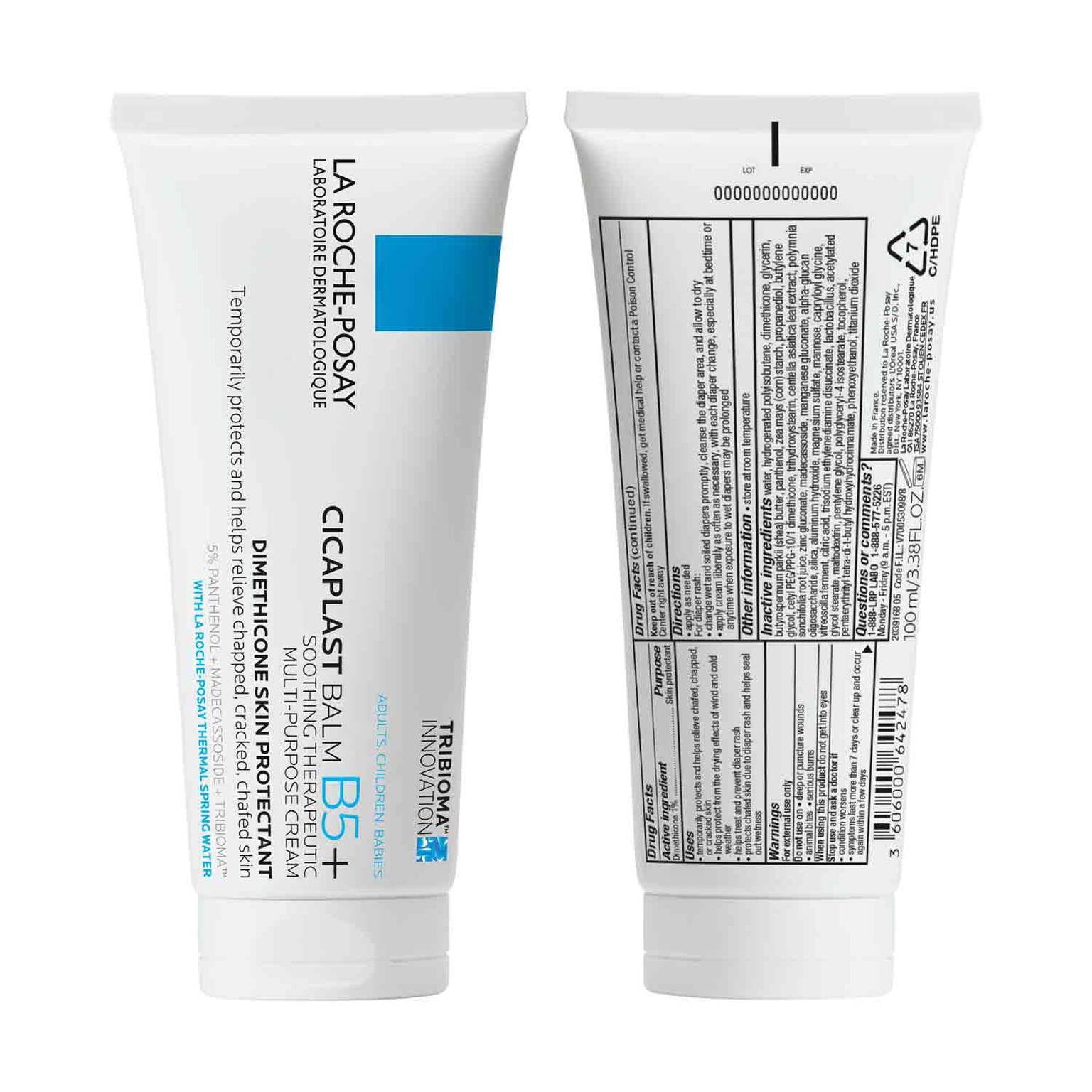 cicaplast-balm-b5-soothing-therapeutic-multi-purpose-cream-b7 LaRochePosay-Product-Skincare-Cicaplast-Baume-B5+-100ml-3337875816809-ATF-PIM-packshot-front-back.jpg