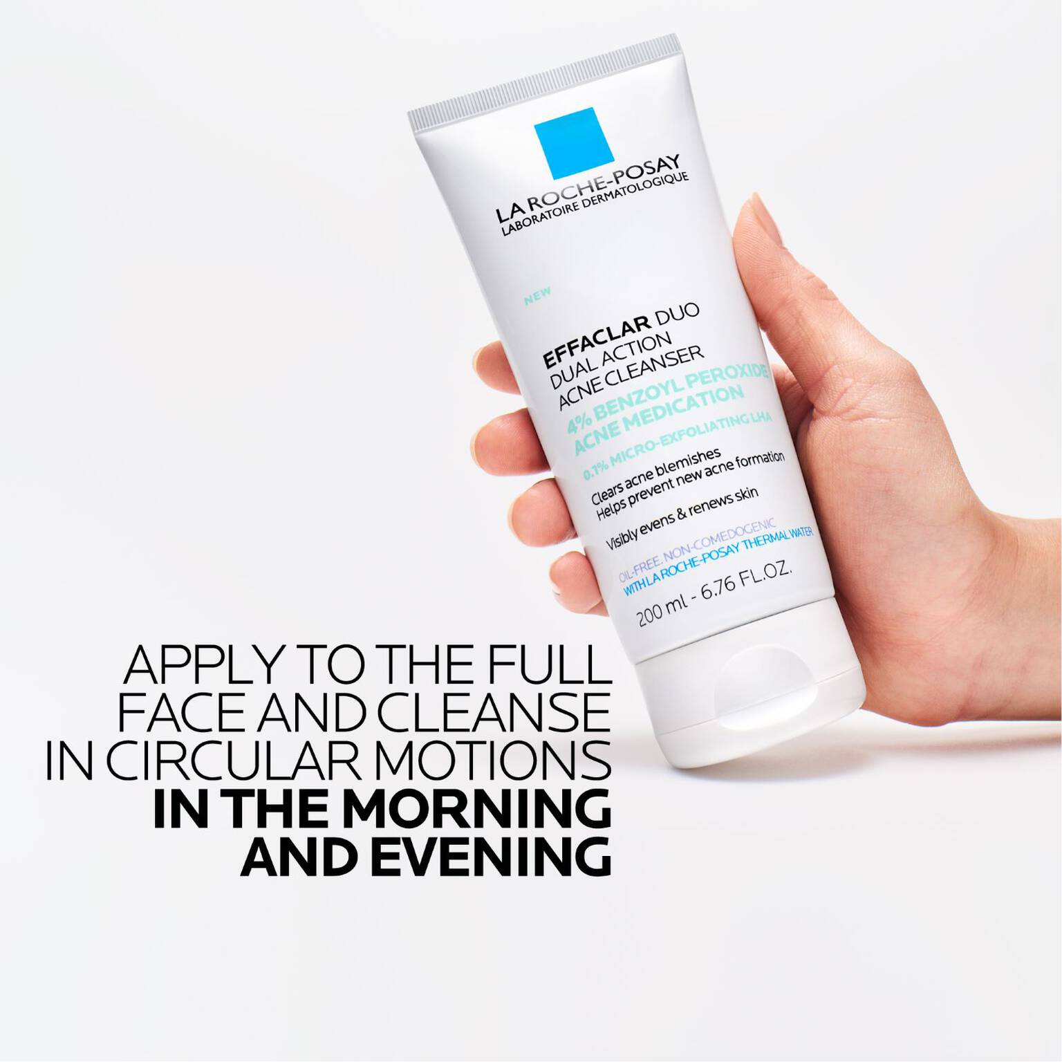 effaclar-dual-action-acne-face-wash-with-4-benzoyl-peroxide-c2 LaRochePosay-Product-Skincare-Effaclar-Duo-Dual-Cleanser-200ml-3606000639645-ATF-PIM-how-to.jpg