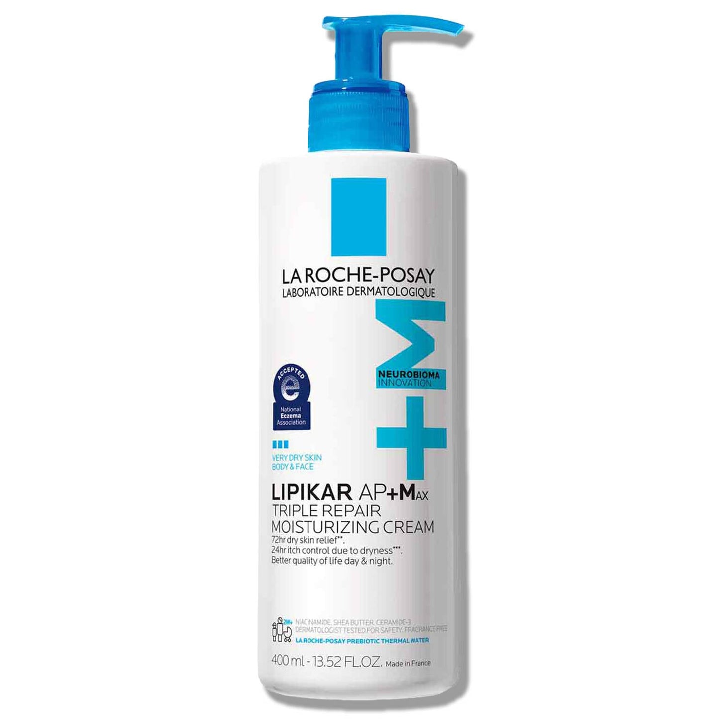 lipikar-ap-max-triple-repair-moisturizing-cream-k1 LaRochePosay-Product-Skincare-Lipikar-Balm-AP+MAX-400ml-3337875941150-ATF-PIM-Packshotfront-Withshadow.jpg