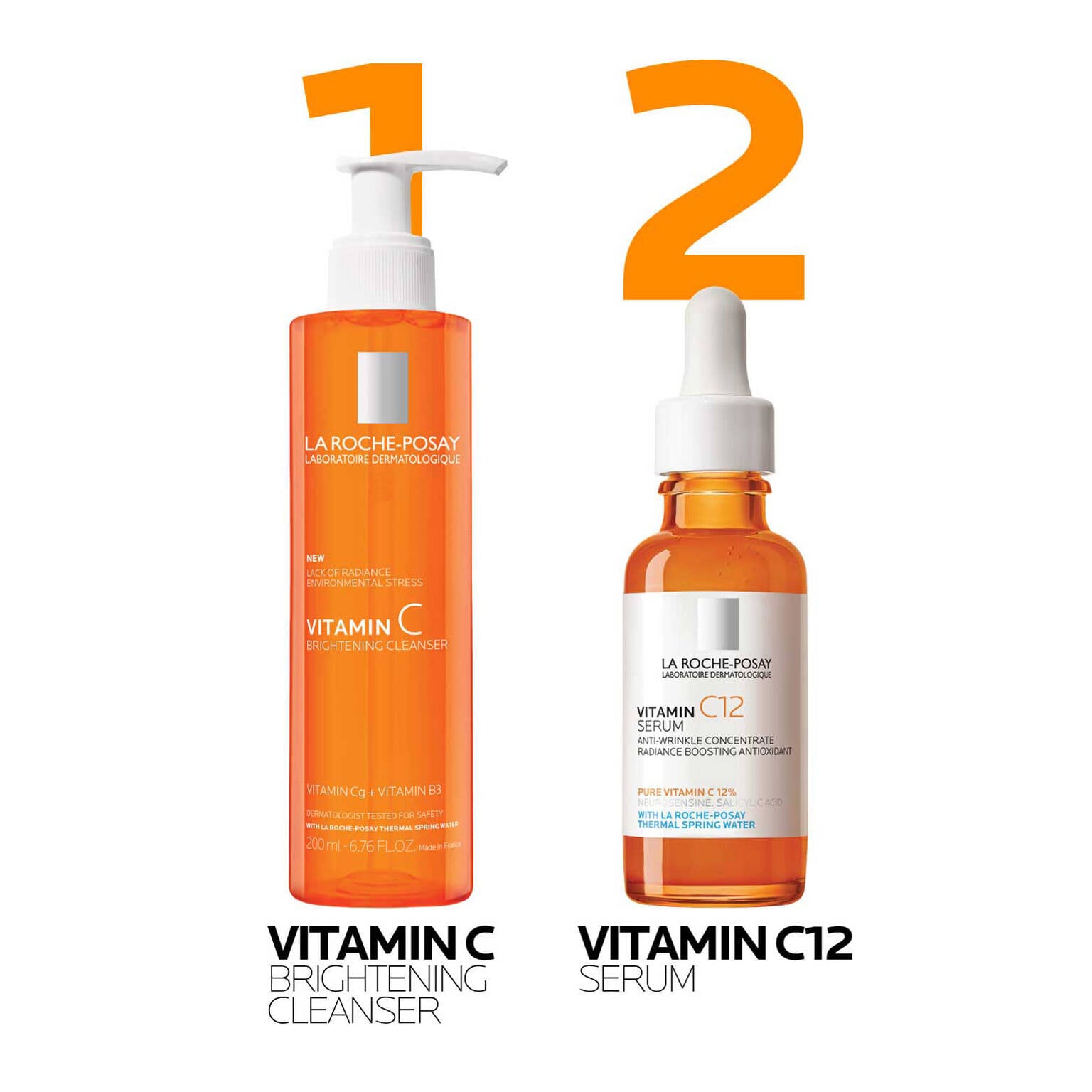 vitamin-c-brightening-cleanser-and-vitamin-c12-serum-r9 LaRochePosay-Product-Skincare-Purifying-Vitamin-C-Cleanser-200ml-3337875923613-Routine-1500x1500.jpg